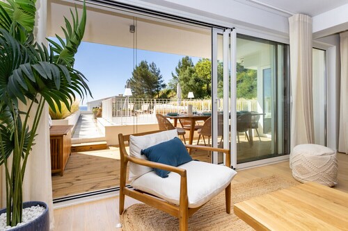 Casa Boa Vista - Magnificent flat with sea view