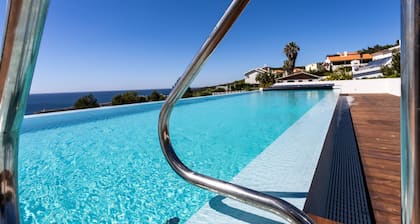 Casa Boa Vista - Magnificent flat with sea view