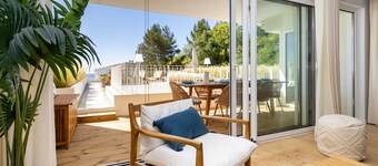 Casa Boa Vista - Magnificent flat with sea view