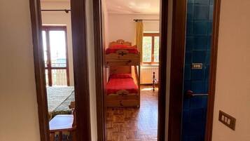 2 quartos, Wi-Fi, roupa de cama