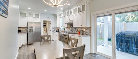 Maison (3 Bedrooms) | Intérieur