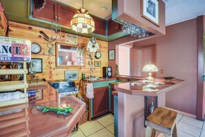 Maison (2 Bedrooms) | Intérieur