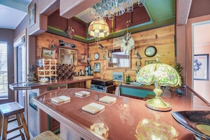 Ferienhaus (2 Bedrooms) | Innenbereich