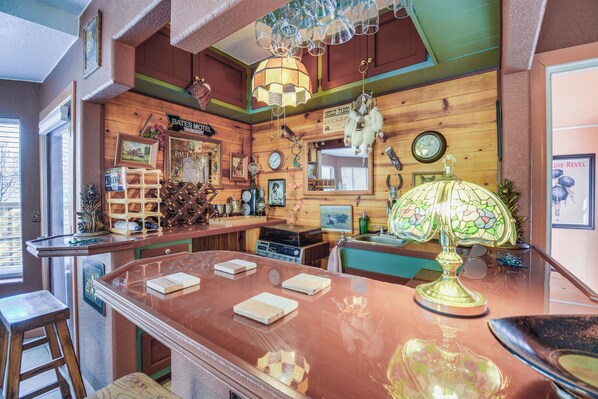 Maison (2 Bedrooms) | Intérieur