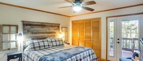 Apartment (2 Bedrooms) | Interior