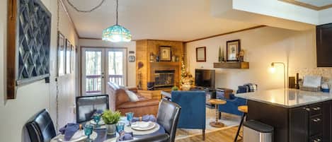 아파트 (2 Bedrooms) | 내부