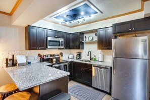 Leilighet (2 Bedrooms) | Innvendig