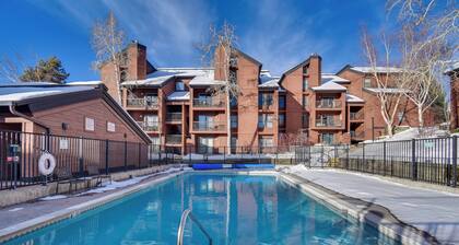 Steamboat Springs Condo: Community Pool & Hot Tub!