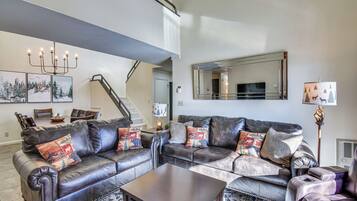 Apartemen (3 Bedrooms) | Interior