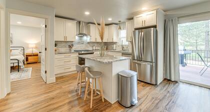 Delightful Grants Pass Home With Hot Tub!