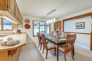 Ferienhaus (3 Bedrooms) | Innenbereich