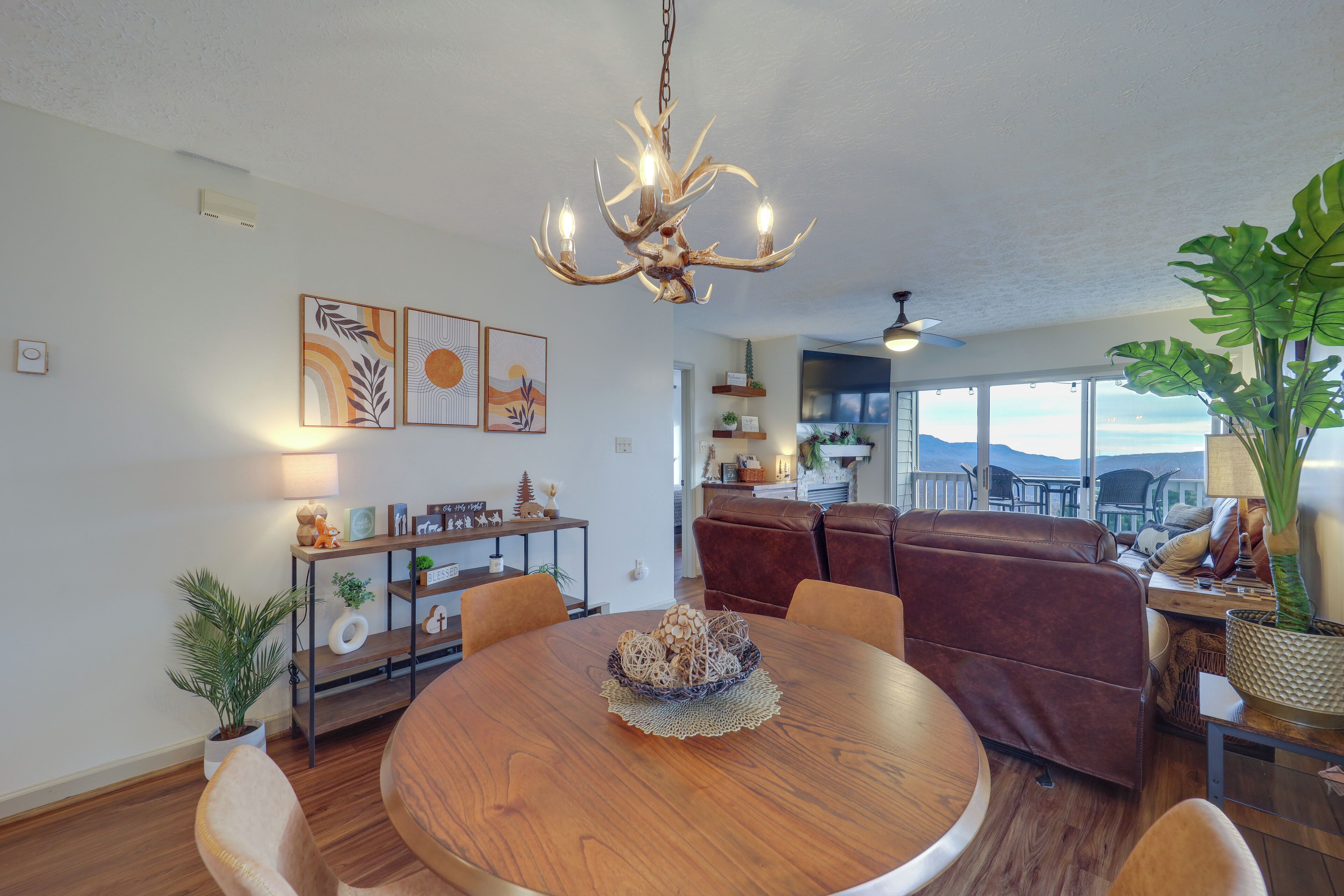 Apartment (2 Bedrooms) | Interior