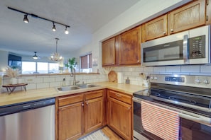 Apartamento (2 Bedrooms) | Parte interna