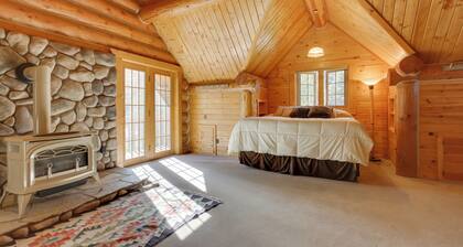 'river Front Ranch' Montana Retreat: Fishing Haven
