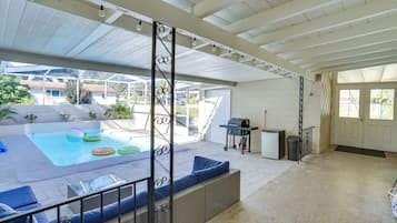 Ferienhaus (3 Bedrooms) | Innenbereich