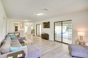 Maison (3 Bedrooms) | Intérieur