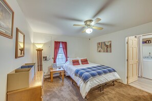 Ferienhaus (1 Bedroom) | Innenbereich