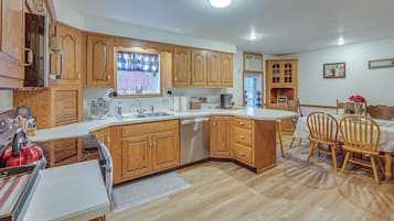 บ้านพัก (1 Bedroom) | ภายใน