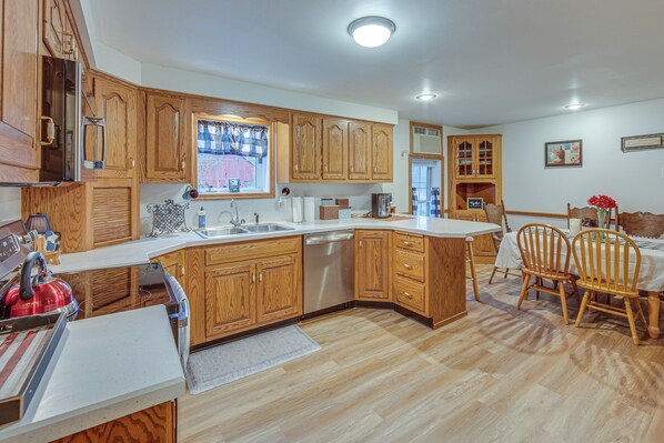 Maison (1 Bedroom) | Intérieur