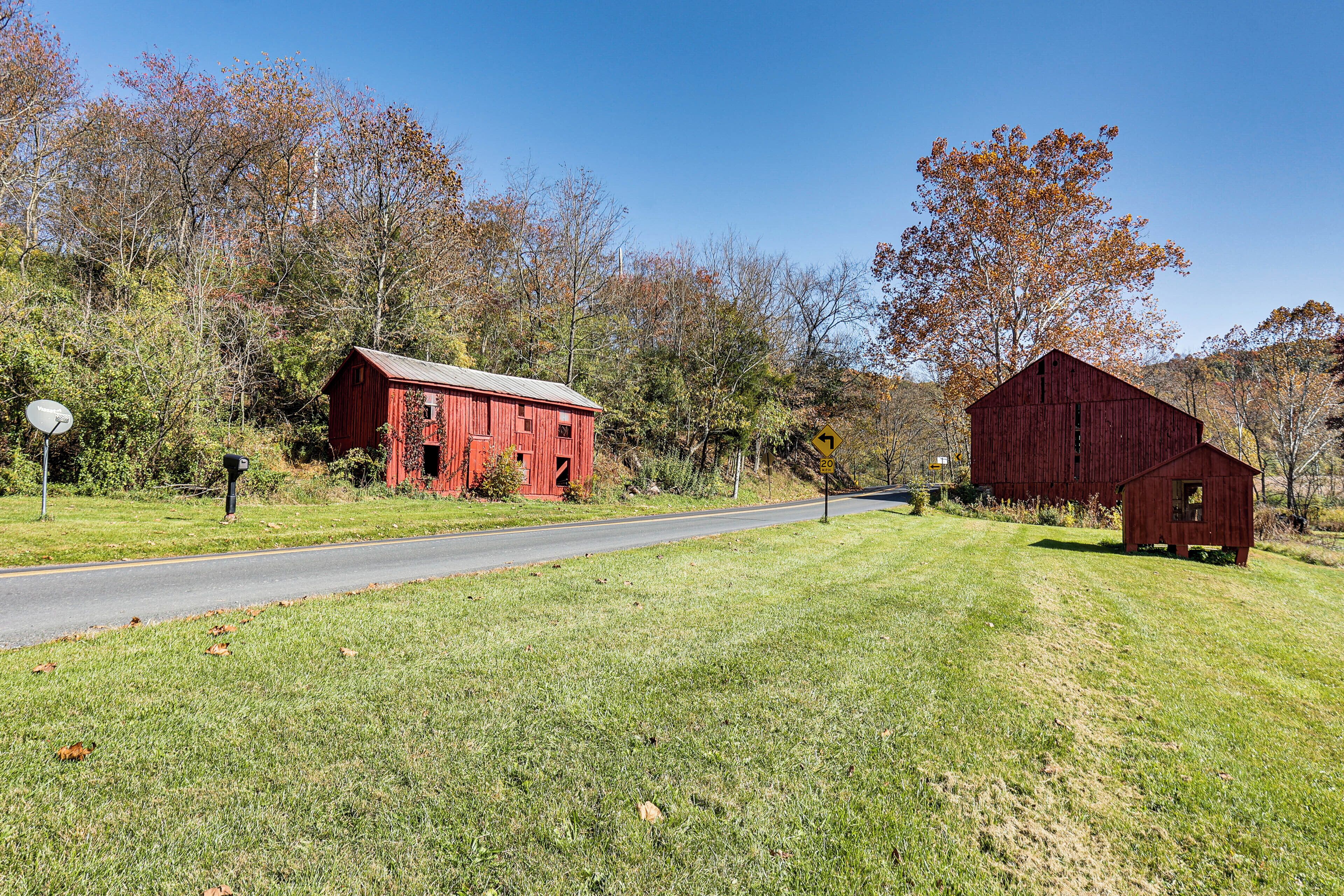 المنشأة من الداخل