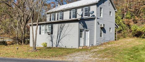 Huis (1 Bedroom) | Voorkant van accommodatie