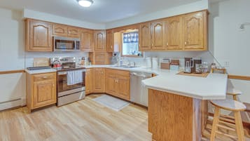 บ้านพัก (1 Bedroom) | ภายใน