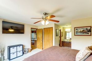 House (2 Bedrooms) | Interior