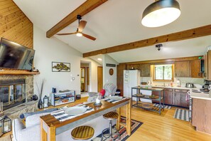 Huis (2 Bedrooms) | Interieur