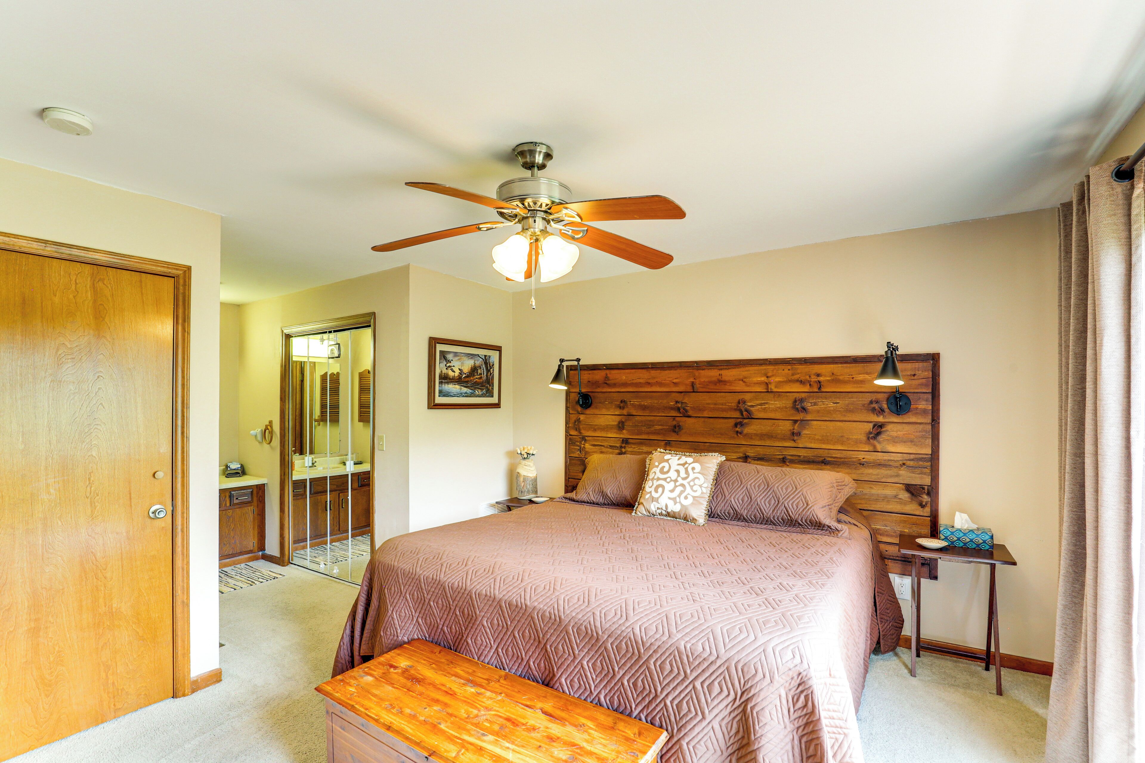 House (2 Bedrooms) | Interior