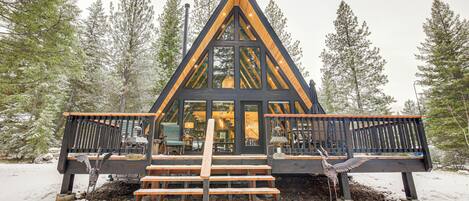 Casa (3 Bedrooms) | Vista frontal de la propiedad