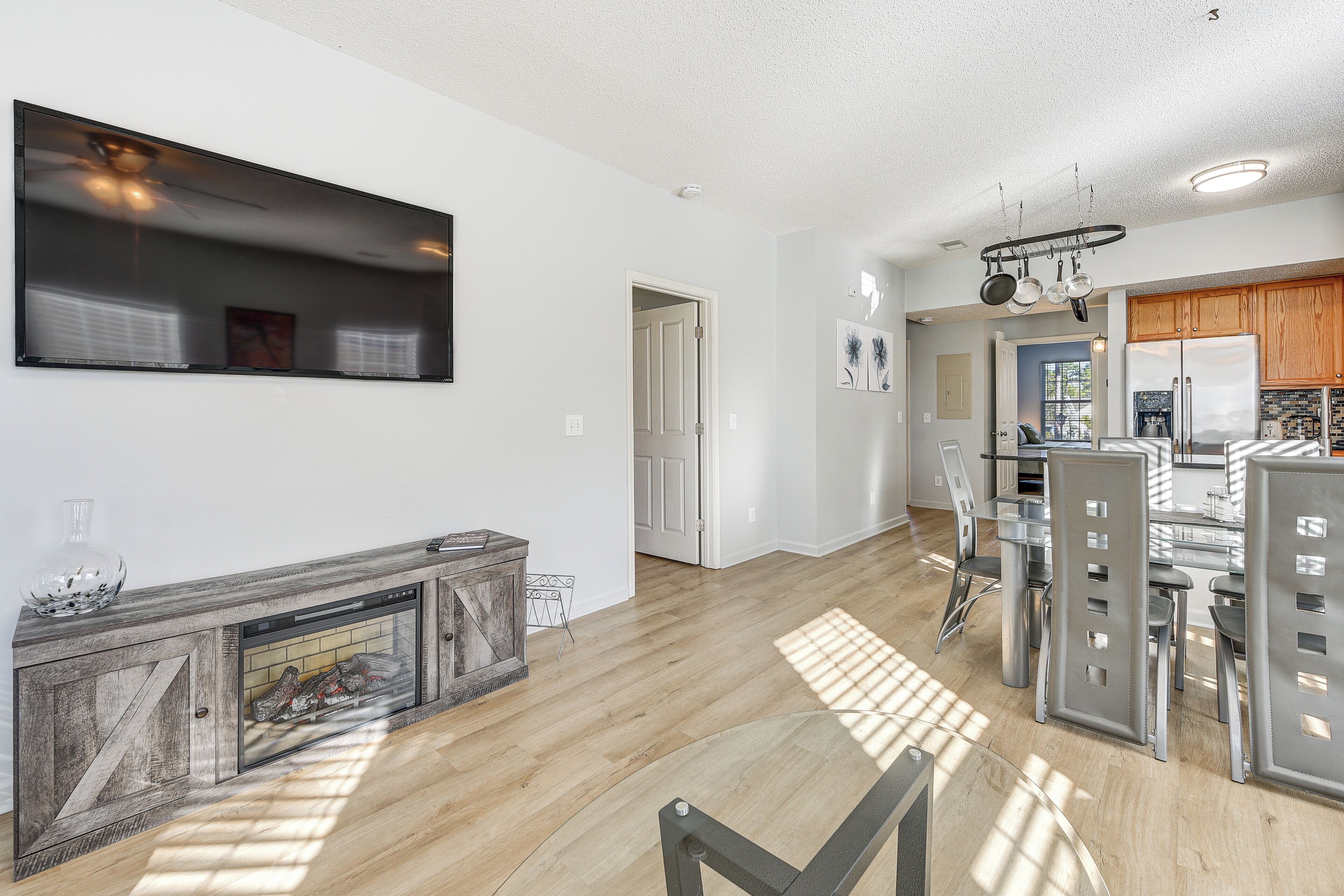 Căn hộ (3 Bedrooms) | Nội thất