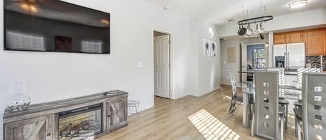 Apartment (3 Bedrooms) | Interior