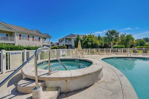 Apartment (3 Bedrooms) | Interior - Legends Golf Condo ~ 10 Mi to Myrtle Beach Access! (Myrtle Beach)