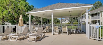 Legends Golf Condo ~ 10 Mi to Myrtle Beach Access!