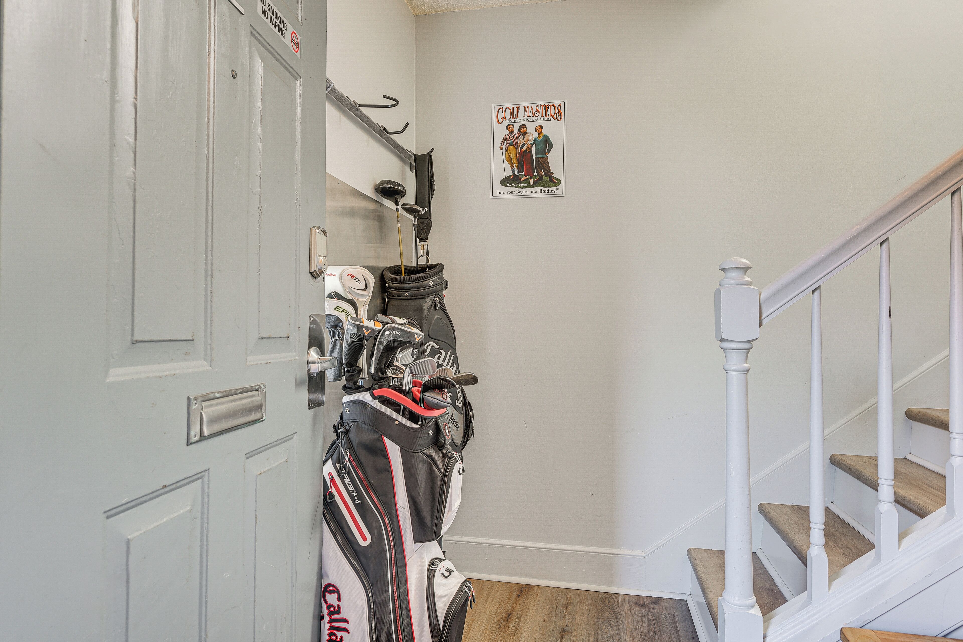 Apartment (3 Bedrooms) | Interior