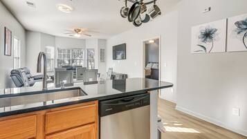 Apartment (3 Bedrooms) | Interior