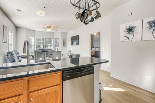 Legends Golf Condo ~ 10 Mi to Myrtle Beach Access!
