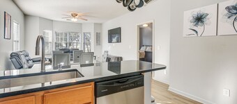 Legends Golf Condo ~ 10 Mi to Myrtle Beach Access!