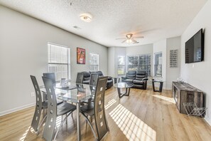 Apartment (3 Bedrooms) | Interior - Legends Golf Condo ~ 10 Mi to Myrtle Beach Access! (Myrtle Beach)