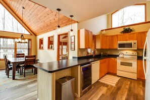 Hus (4 Bedrooms) | Innvendig