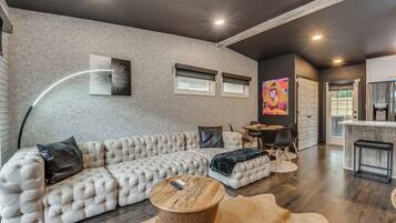 Maison (2 Bedrooms) | Façade de lâhĂ©bergement