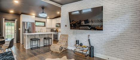 Casa (2 Bedrooms) | Parte interna