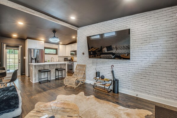 Maison (2 Bedrooms) | Intérieur