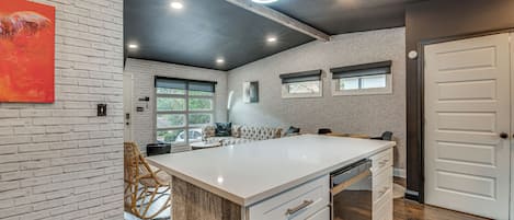 Hus (2 Bedrooms) | Interiør