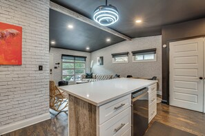 Maison (2 Bedrooms) | Intérieur