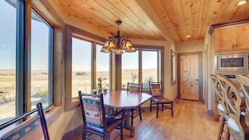 Ferienhaus (4 Bedrooms) | Innenbereich