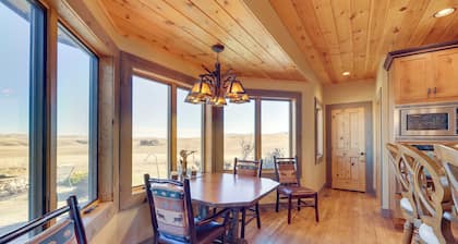 'free Spirit Ranch' w/ Hot Tub & Mountain Views