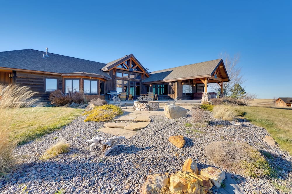'free Spirit Ranch' w/ Hot Tub & Mountain Views - Cascade County, MT