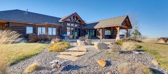 'free Spirit Ranch' w/ Hot Tub & Mountain Views