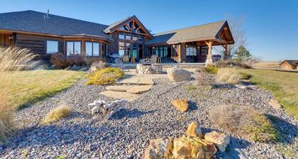 'free Spirit Ranch' w/ Hot Tub & Mountain Views